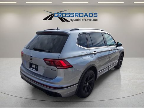 Used 2023 Volkswagen Tiguan SE R-Line image 5