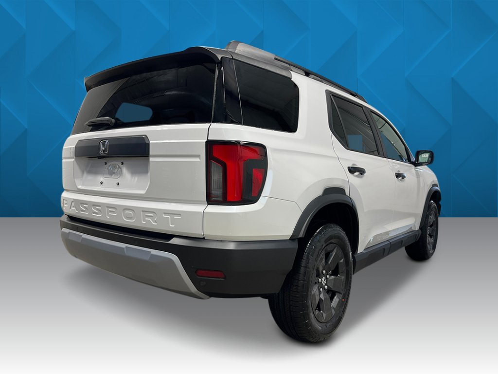 New 2026 Honda Passport RTL image 2