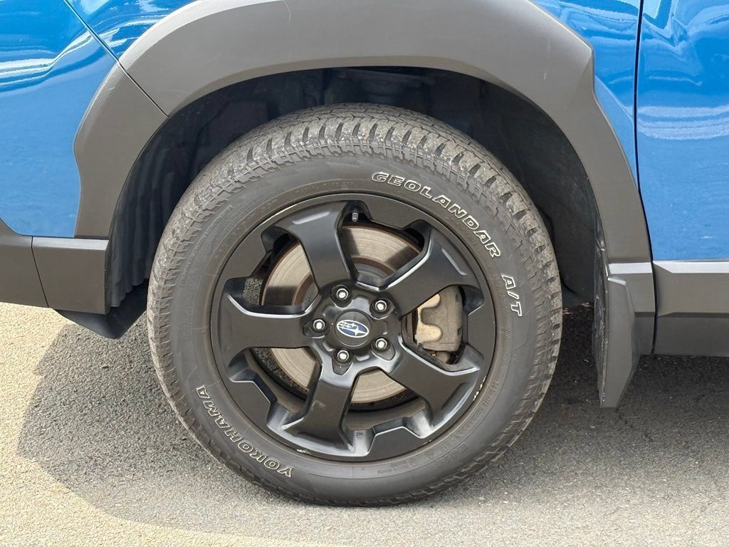 Certified 2023 Subaru Forester Wilderness AWD/4WD image 12