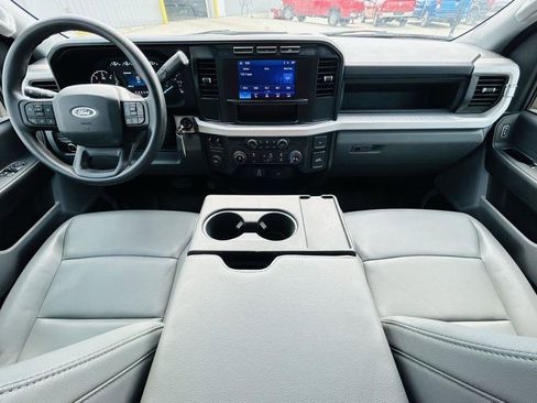 Used 2024 Ford F550 2WD Regular Cab Super Duty w/ XL Chrome Package image 20