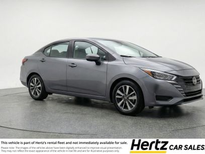 Used 2025 Nissan Versa SV