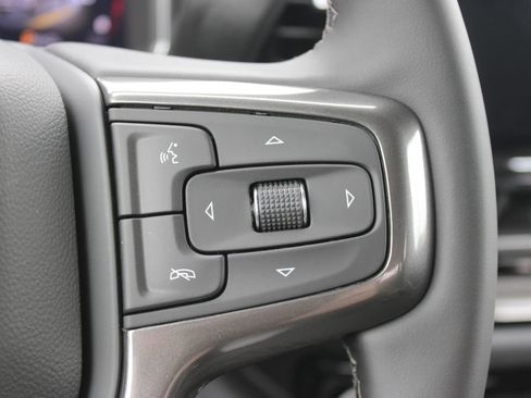 New 2026 Chevrolet Silverado 2500 ZR2 w/ LPO, Dark Essentials Package AWD/4WD image 40