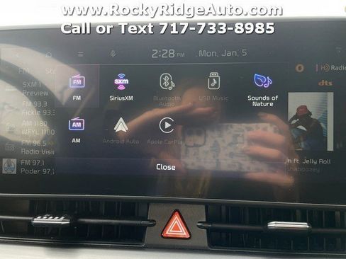 Used 2023 Kia Sportage EX image 21