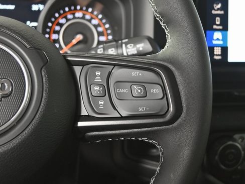 New 2026 Jeep Wrangler Sport S image 34