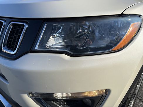 Used 2021 Jeep Compass Limited w/ Trailer Tow Group image 10