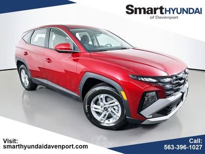Used 2025 Hyundai Tucson SE