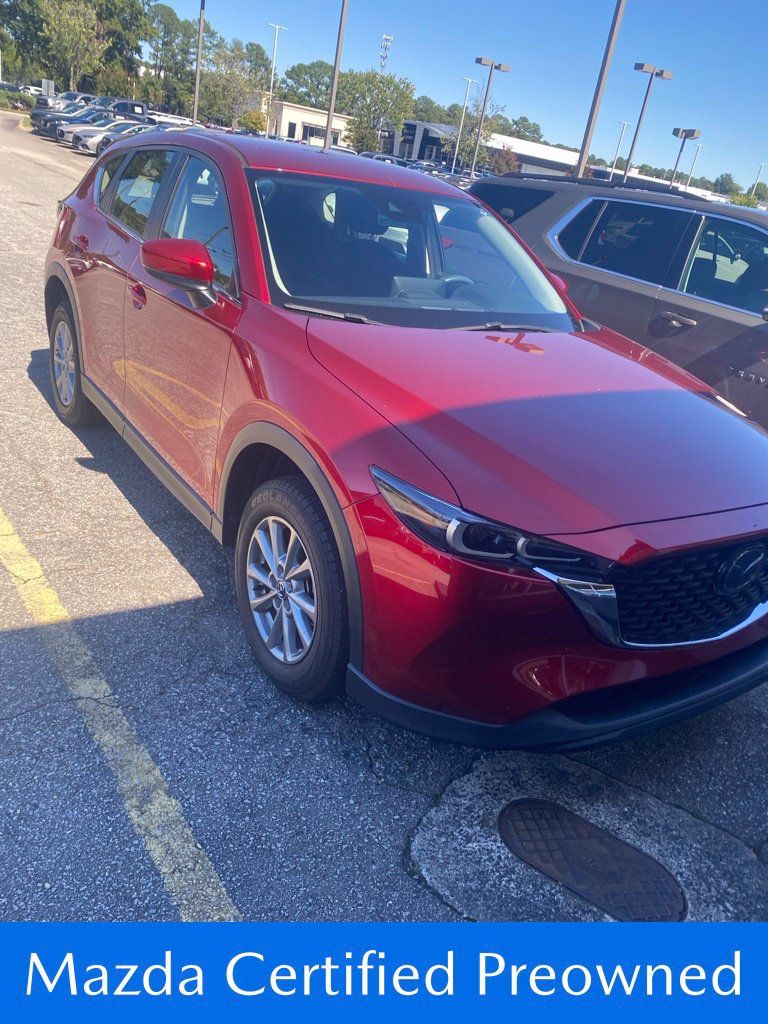 Used 2023 MAZDA CX-5 AWD 2.5 S image 2
