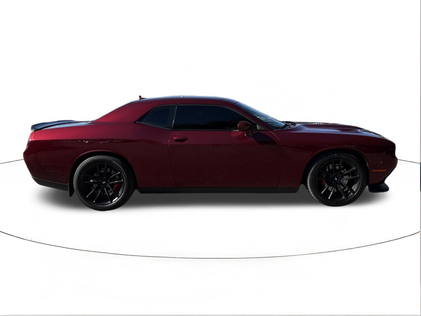 Used 2021 Dodge Challenger R/T Scat Pack w/ 1320 Plus Group RWD image 2