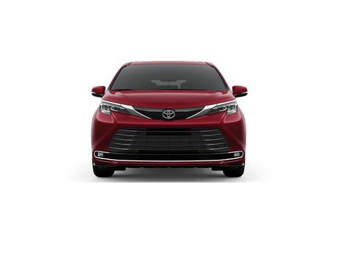New 2026 Toyota Sienna Limited AWD/4WD image 17