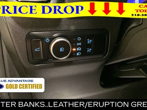 Certified 2023 Ford Bronco Sport Outer Banks AWD/4WD image 29