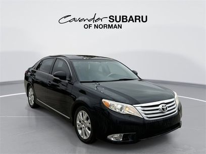 Used 2011 Toyota Avalon Limited