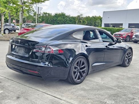 Used 2021 Tesla Model S Long Range AWD/4WD image 5