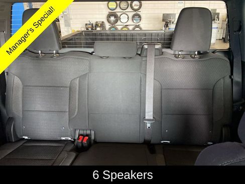 Used 2024 GMC Sierra 2500 SLE w/ SLE Value Package AWD/4WD image 14