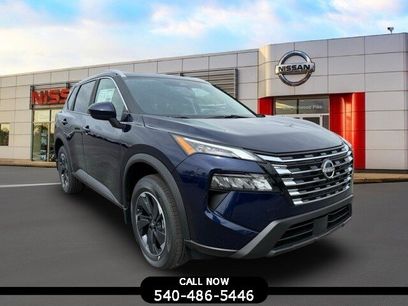 New 2026 Nissan Rogue SV w/ SV Premium Package