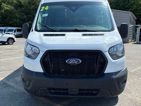 Used 2024 Ford Transit 350 148 High Roof Extended RWD image 2
