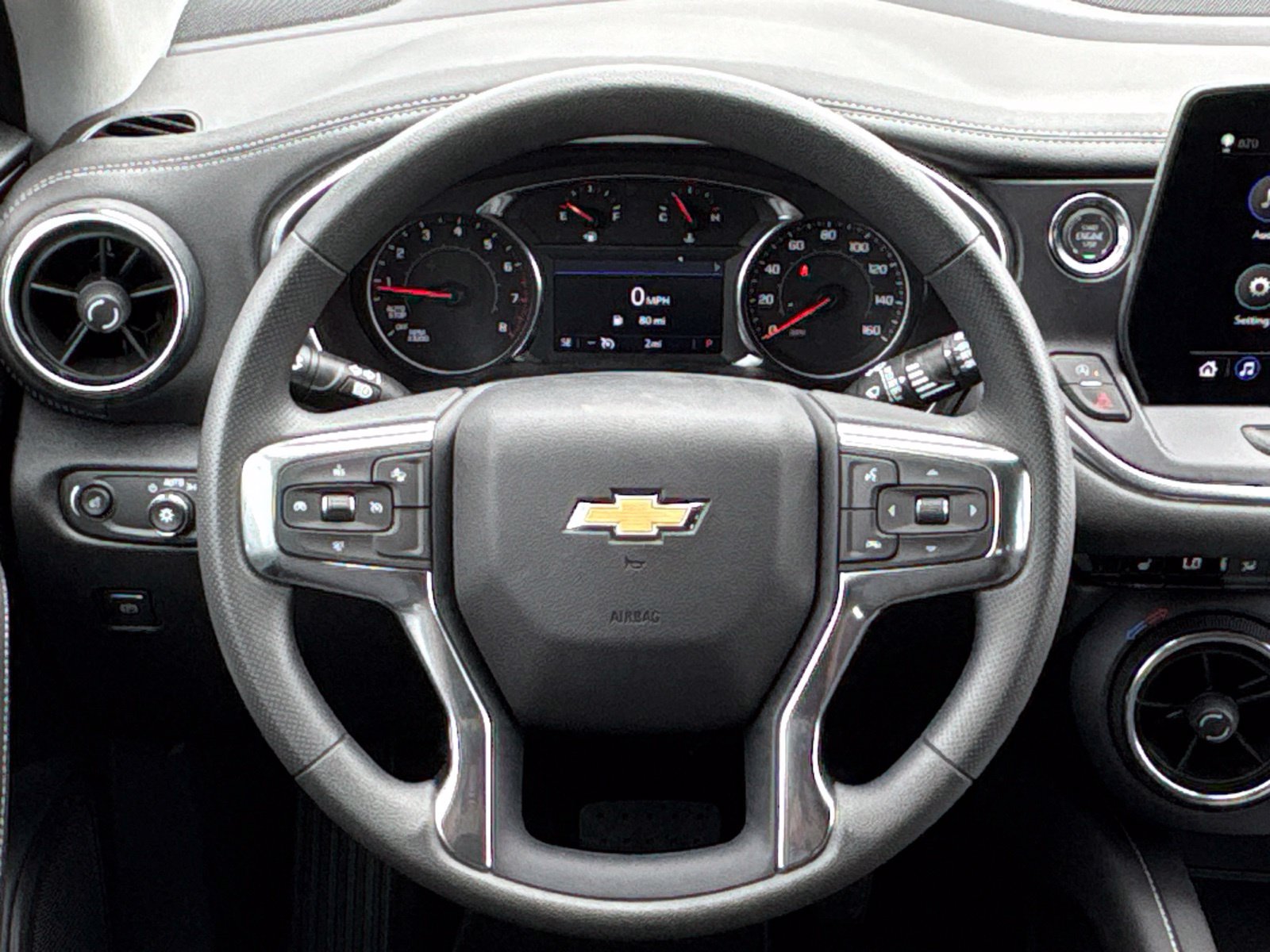 New 2026 Chevrolet Blazer LT FWD image 24