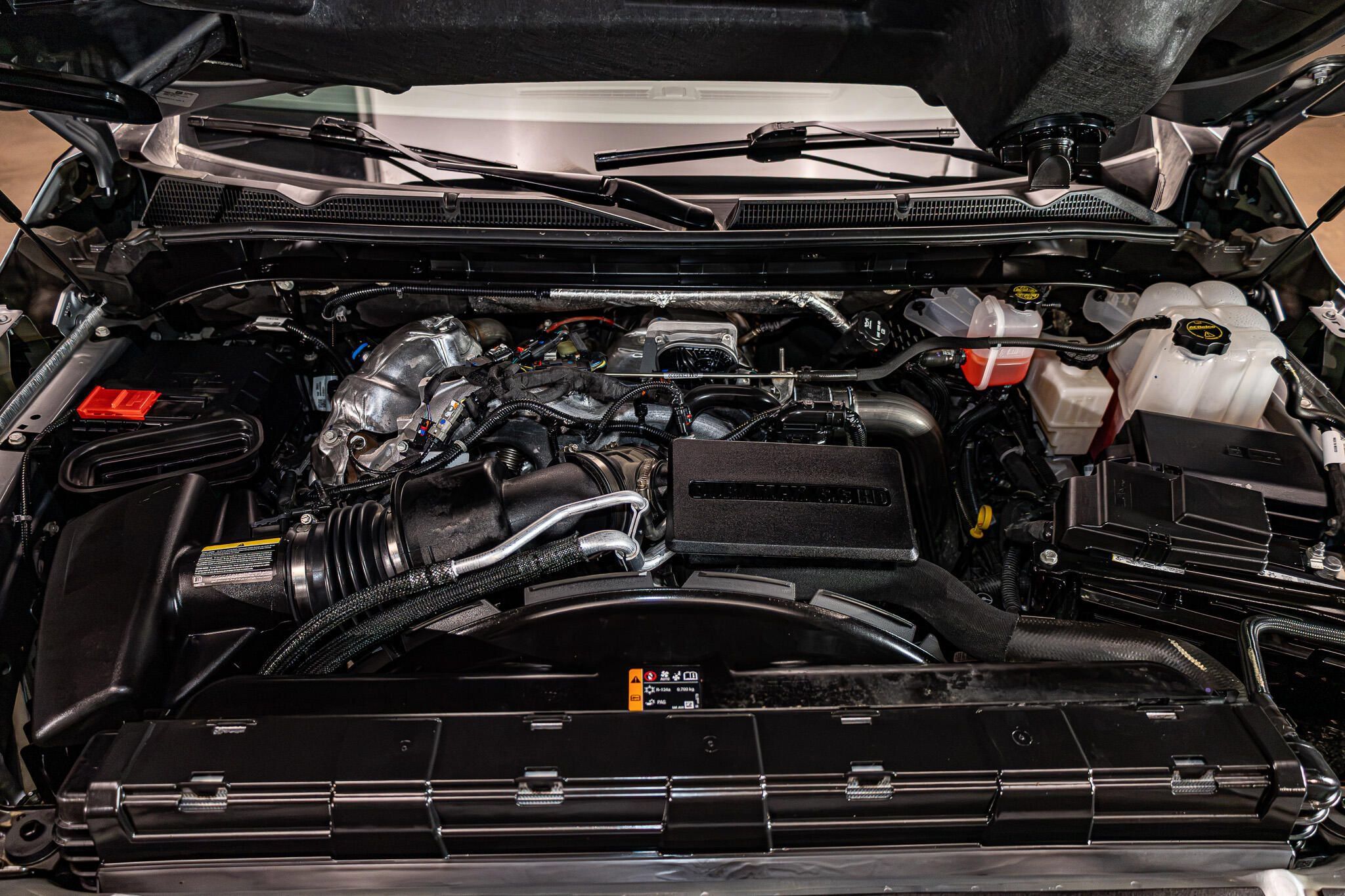 Used 2026 GMC Sierra 3500 AT4 w/ AT4 Premium Plus Package AWD/4WD image 31