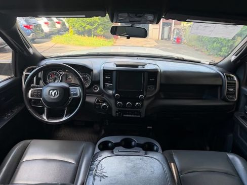 Used 2022 RAM 2500 Tradesman AWD/4WD image 13