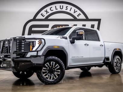 Used 2026 GMC Sierra 2500 Denali Ultimate