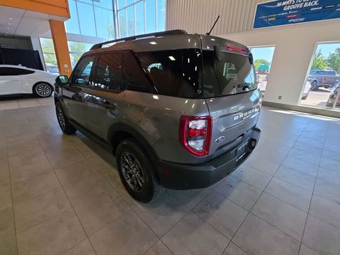 Used 2022 Ford Bronco Sport Big Bend w/ Convenience Package AWD/4WD image 11