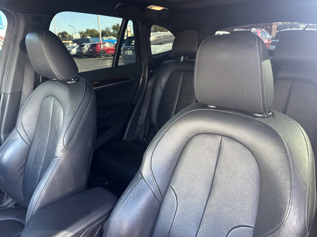 Used 2018 BMW X1 xDrive28i AWD/4WD image 4