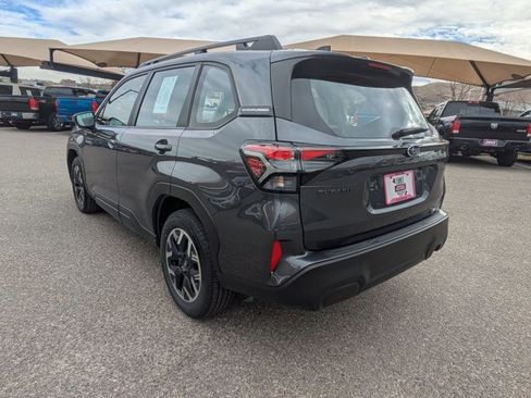 Certified 2025 Subaru Forester image 7