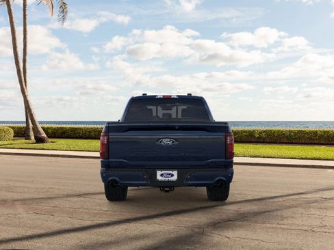New 2025 Ford F150 XLT w/ Equipment Group 303A High AWD/4WD image 22