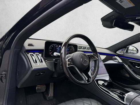 Used 2023 Mercedes-Benz S 580 4MATIC Sedan image 10