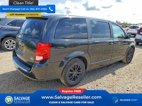 Used 2019 Dodge Grand Caravan GT FWD image 4