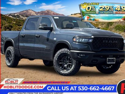 New 2026 RAM 1500 Rebel