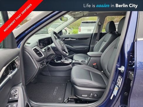 New 2026 Kia Seltos EX AWD/4WD image 15