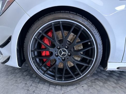 Used 2019 Mercedes-Benz CLA 45 AMG 4MATIC image 28