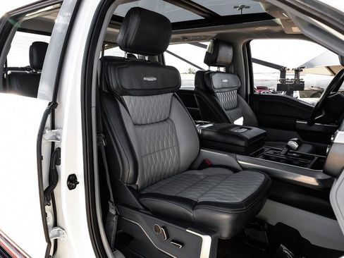 Used 2021 Ford F150 Limited image 42