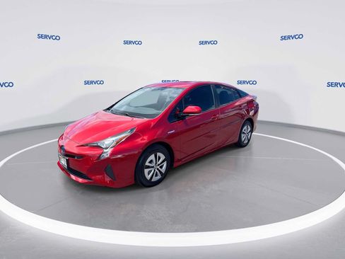 Used 2018 Toyota Prius Four FWD image 4