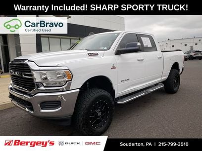Used 2019 RAM 2500 Big Horn