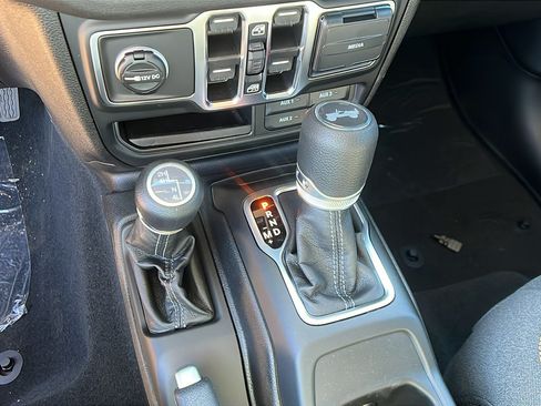 New 2026 Jeep Wrangler Unlimited Sport AWD/4WD image 26