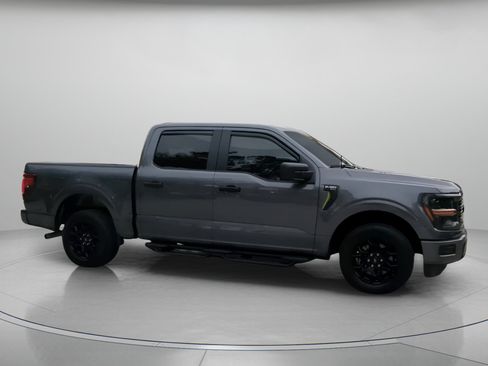 Certified 2025 Ford F150 STX RWD image 34