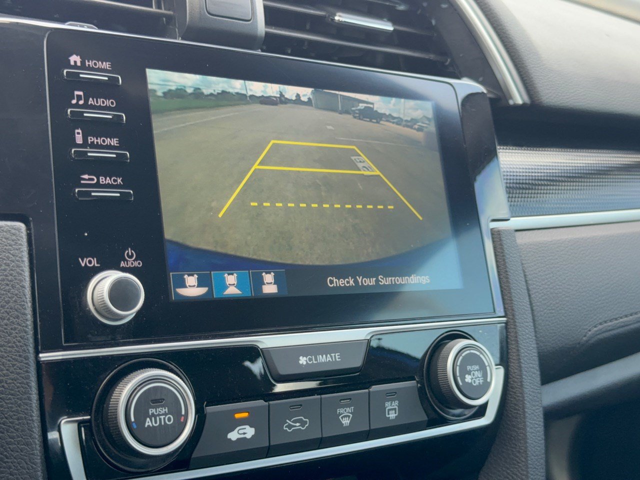 Used 2020 Honda Civic Sport image 24