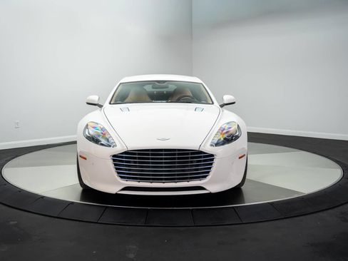 Used 2014 Aston Martin Rapide S RWD image 13