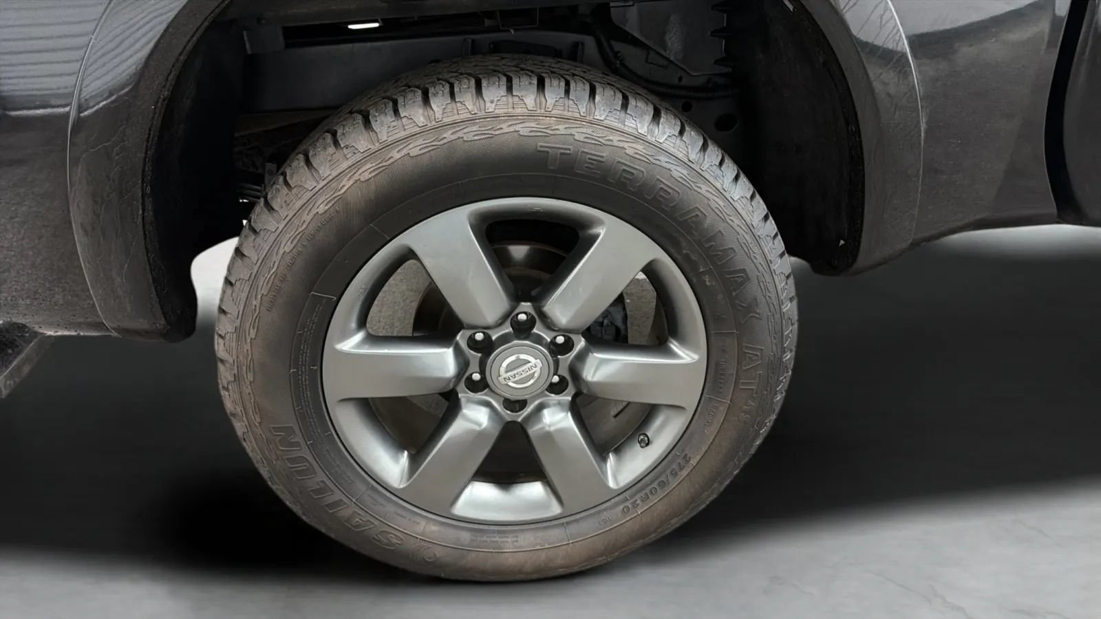 Used 2012 Nissan Titan SV w/ Sport Appearance Pkg AWD/4WD image 26
