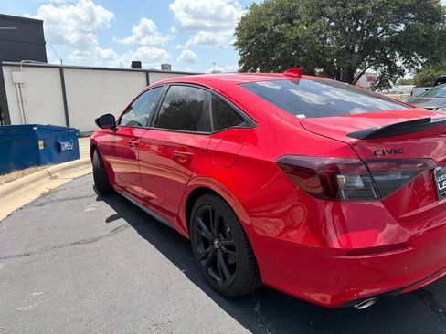 Used 2026 Honda Civic Si image 6