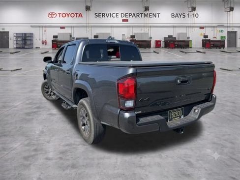 Used 2023 Toyota Tacoma SR5 w/ Technology Package AWD/4WD image 6