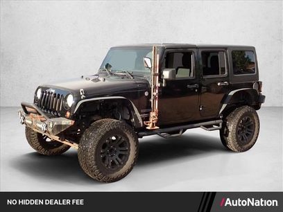 Used 2011 Jeep Wrangler Unlimited Sport