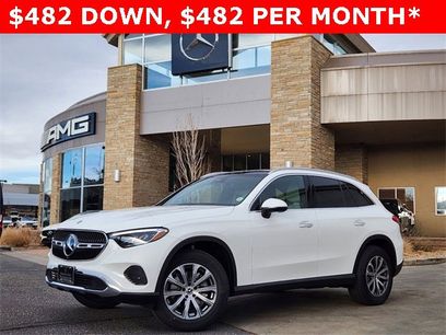 Used 2025 Mercedes-Benz GLC 300 4MATIC