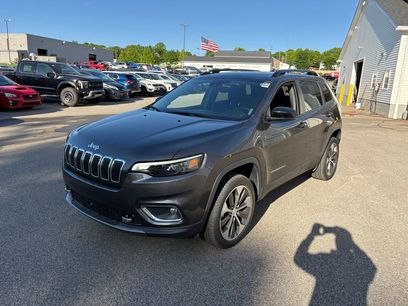 Used 2022 Jeep Cherokee Limited w/ Elite Package