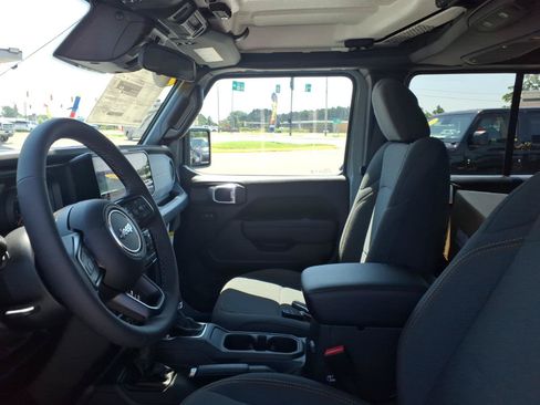 New 2026 Jeep Wrangler Unlimited Sport AWD/4WD image 5