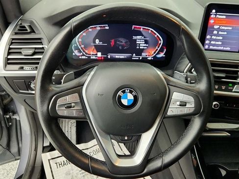 Used 2023 BMW X3 xDrive30i w/ Premium Package w/ZPA image 14