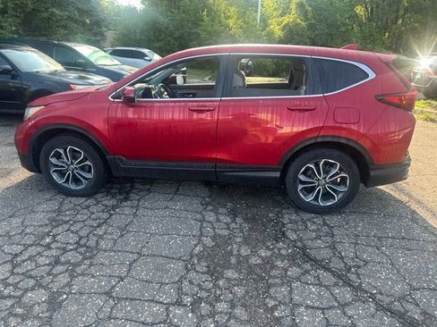 Used 2021 Honda CR-V EX image 6