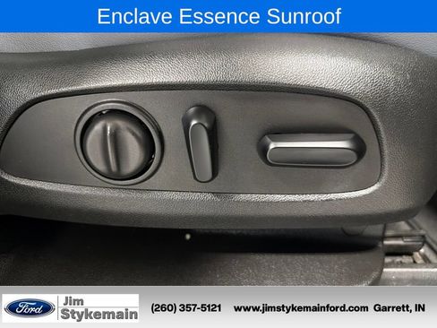 Used 2021 Buick Enclave Essence w/ Sound and Sites Package FWD image 35