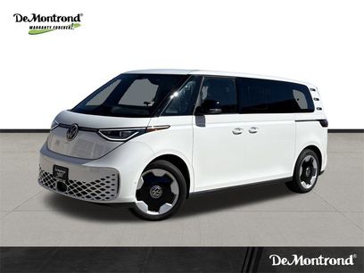 Used 2025 Volkswagen ID. Buzz Pro S